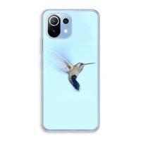 Kolibri: Xiaomi Mi 11 Lite Transparant Hoesje