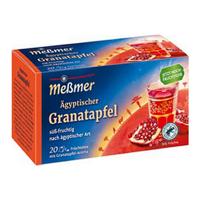 Messmer - Agyptischer Granatapfel - 10x 20x 2,5g