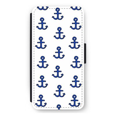 Ankers: iPhone 12 Pro Max Flip Hoesje