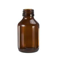 Spruyt Hillen Medicijnfles neopharm 100ml bruin