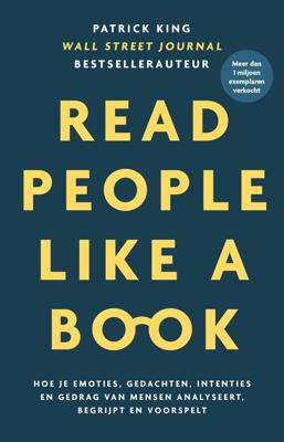 Read People Like a Book - Patrick King - ebook