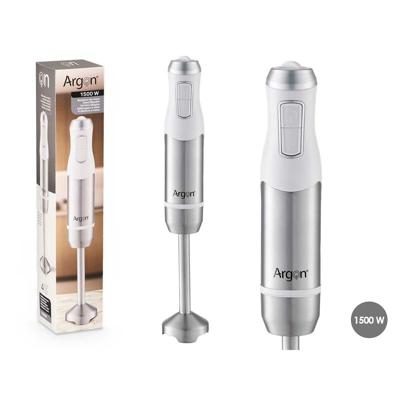 Handblender Argon SW-227-WH Wit Staal 1500 W