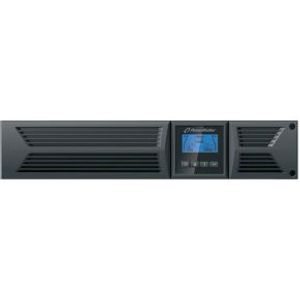 PowerWalker VI 3000RT LCD 3 kVA 2700 W 9 AC-uitgang(en)