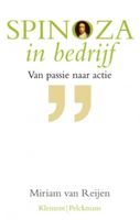 Spinoza in bedrijf - Miriam van Reijen - ebook