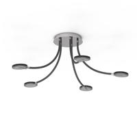 Steinhauer Led plafondlampTuround - 3376ST