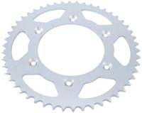 RK Chain wheel 520 50z steel silver