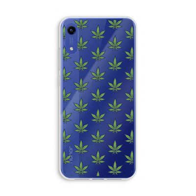 Weed: Honor Play 8A Transparant Hoesje