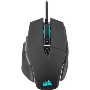 Corsair M65 RGB ULTRA gaming muis 100 - 26.000 dpi