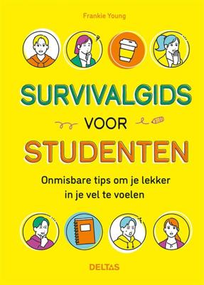 Survivalgids voor studenten (Hardback)