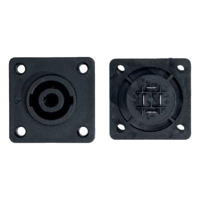 Yellow Cable SP-F Speakon Chassisdelen 4-Polig (Set van 2) - Aanbieding