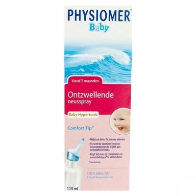 Physiomer Hypert. Baby Spray 115ml