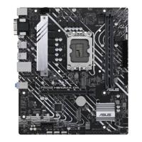 Asus PRIME H610M-A D4-CSM Moederbord Socket Intel 1700 Vormfactor Micro-ATX Moederbord chipset Intel® H610 - thumbnail