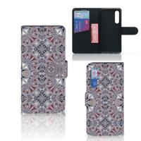 Xiaomi Mi 9 SE | Bookcase | Flower Tiles