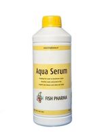 Fish Pharma Aqua Serum 1L - Verheldert Water & Beschermt Visslijmhuid in Vijvers