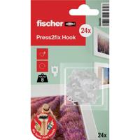 Fischer 564381 GOW multipack-fotoklauw, 24 stuks 24 stuk(s)