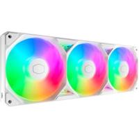 CoolerMaster SickleFlow Edge 360 ARGB White Edition