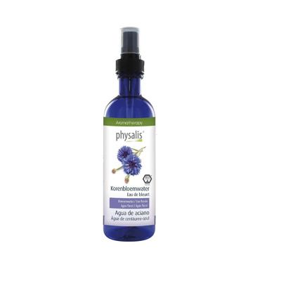 Physalis Aromatherapy Bloesemwaters Korenbloemwater Spray 200ml Physalis Aromatherapy Bloesemwaters Korenbloemwater Spray 200ml