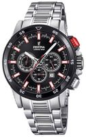 Festina F20352/4 Chrono Bike 2018 heren horloge 43mm - thumbnail