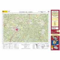 Topografische kaart 960 MT50 Valverde del Camino | CNIG - Instituto Geográfico Nacional1