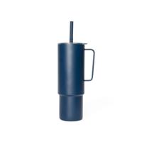 Miir All Day Straw Cup Drinkfles Tidal Blue 32oz
