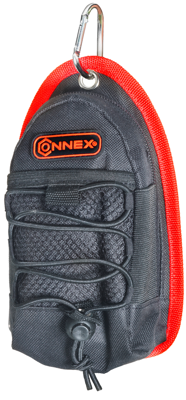 Connex Connex Tasje Met Karabijnhaak - COX952316
