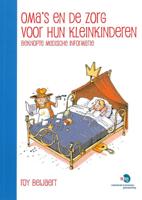 Oma&apos;s en de zorg voor hun kleinkinderen (Paperback)