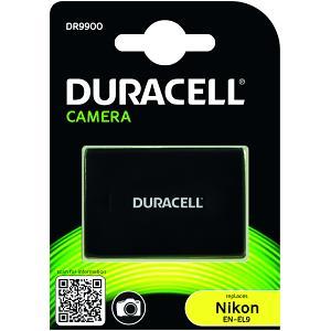 Nikon EN-EL9 accu (Duracell)