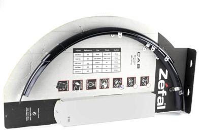 SPATBORDSET 26 ZEF CAB ATB PVC ZW