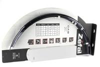 SPATBORDSET 26 ZEF CAB ATB PVC ZW