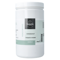 Volatile Dode zeezout 1 Kilogram