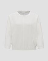 Opus - Offwhite Suzzina sweater - Maat 44