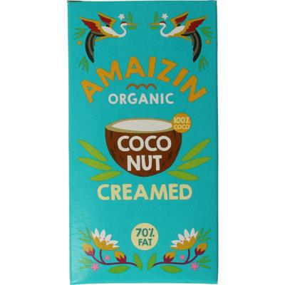 Amaizin Kokoscreme bio Amaizin Kokoscreme bio