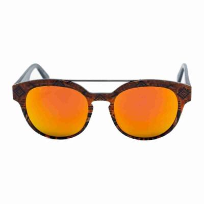 Zonnebril Uniseks Italia Independent 0900INX-044-000 Ø 50 mm