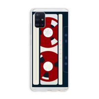 Here's your tape: Galaxy A51 4G Transparant Hoesje