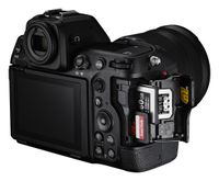 Nikon Z8 + NIKKOR 24-120/4 S MILC 45,7 MP CMOS 8256 x 5504 Pixels Zwart - thumbnail