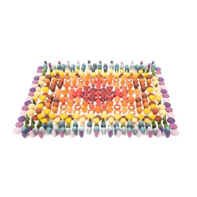 Tickit Houten Schatten Sorteer Superset