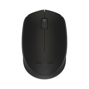 Logitech B170 Black Bp muis Ambidextrous RF Draadloos Optisch