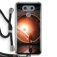 Ephemeral: LG G6 Transparant Hoesje met koord