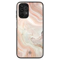 Samsung Galaxy A13 4G hoesje - Marmer waves