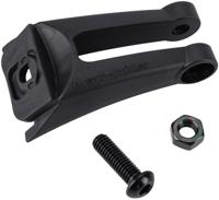 Busch + Müller Fr.light bracket b&m"471 aol" adapter