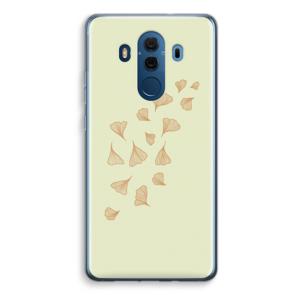 Falling Leaves: Huawei Mate 10 Pro Transparant Hoesje