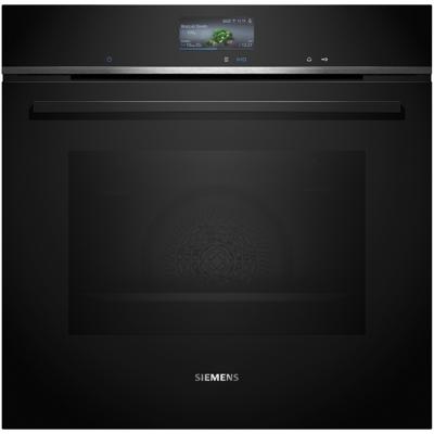 SiemensHB736G1B1 Inbouw oven Zwart
