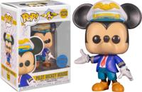 Disney Funko Pop Vinyl: Pilot Mickey Mouse