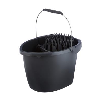 Emmer met handvat Vileda Grijs 7 L