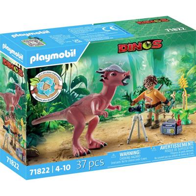 Playmobil Dinos 71822 Stygimoloch-observatie