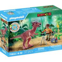 Playmobil Dinos 71822 Stygimoloch-observatie Playmobil Dinos 71822 Stygimoloch-observatie