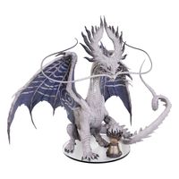 D&D Icons of the Realms Prepainted Miniature Adult Deep Dragon 30 cm - thumbnail