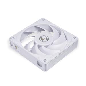 Lian Li UF-P28120-1W koelsysteem voor computers Computer behuizing Ventilator 12 cm Wit 1 stuk(s)