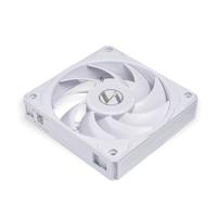 Lian Li UF-P28120-1W koelsysteem voor computers Computer behuizing Ventilator 12 cm Wit 1 stuk(s) - thumbnail