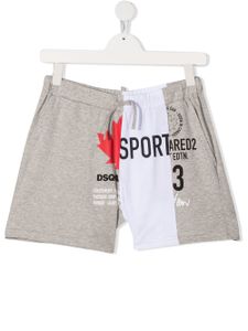 DSQUARED2 KIDS short Sport Edtn. 03 - Gris